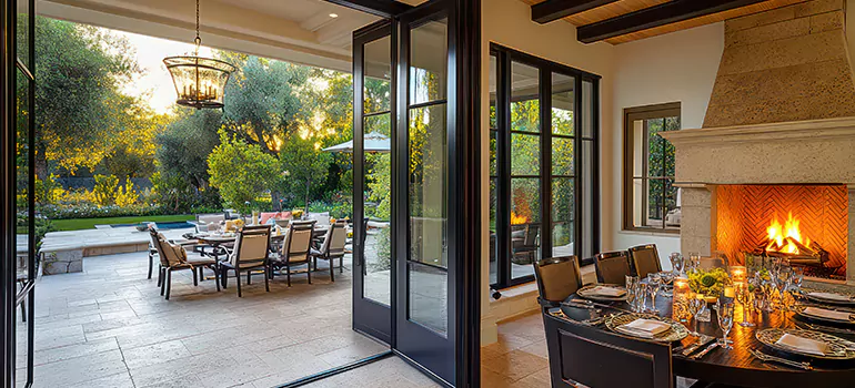 Aluminium Door Frame Installation Service in Aventura,FL