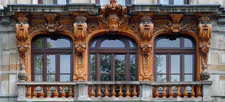 Arch Window Designs in Aventura, FL