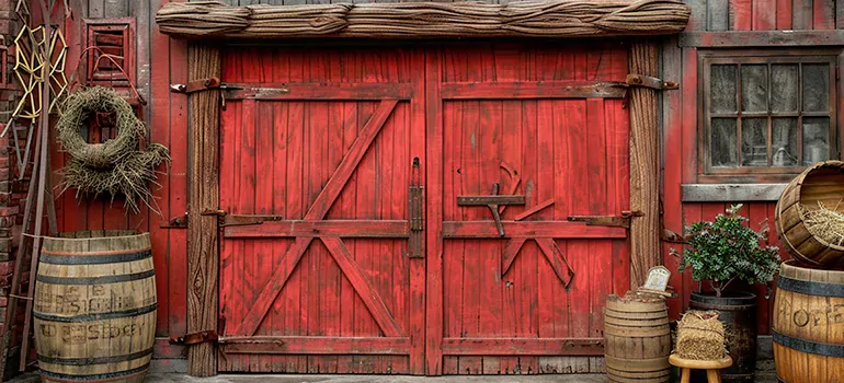 Metal Barn Doors Repair in Aventura, FL