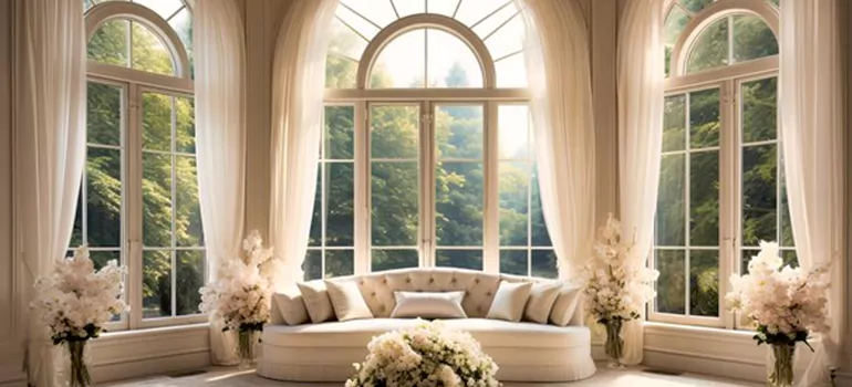 Interior Bay Window Installation in Aventura, FL