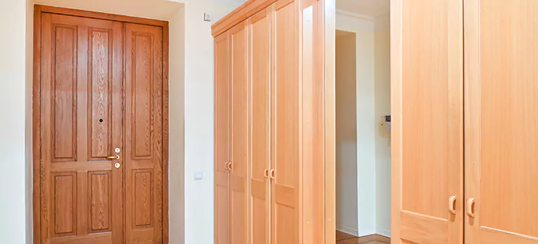 Glass Closet Door Repair in Aventura, FL