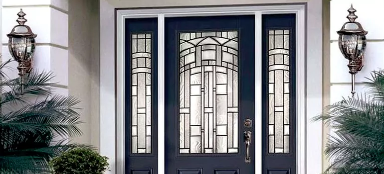 Craftsman Entry Door in Aventura, FL