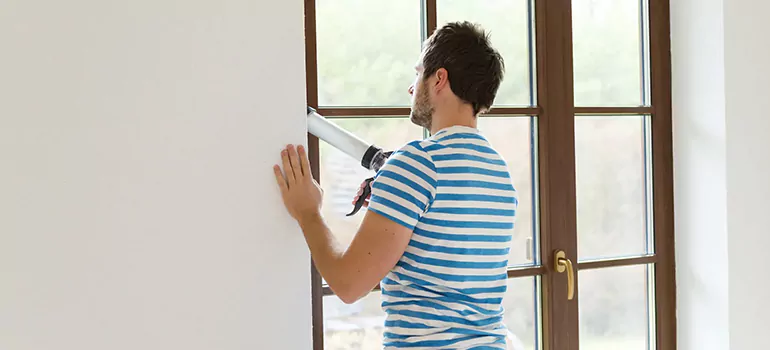 Outdoor Waterproof Caulk in Aventura, FL