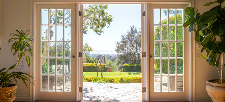 Front Door Frame Repair in Aventura, FL
