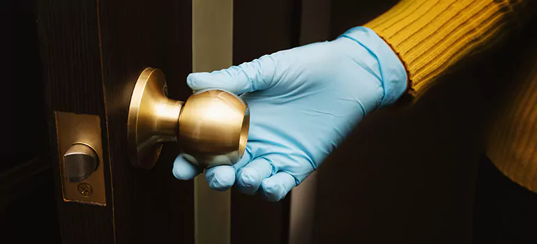 Sliding Door Lock Repair in Aventura, FL