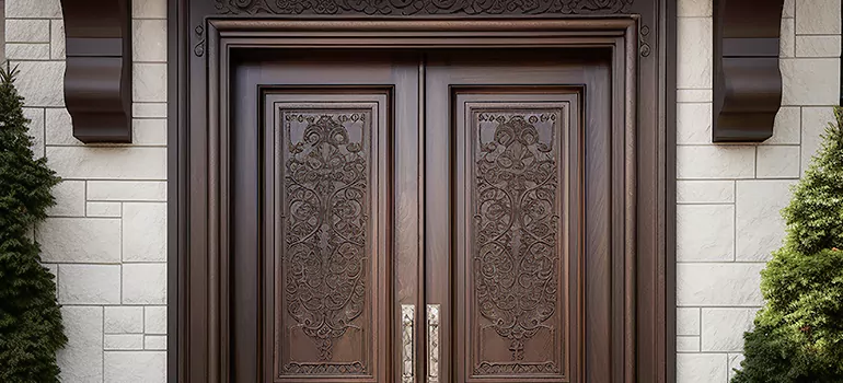 Front Door Moulding in Aventura, FL