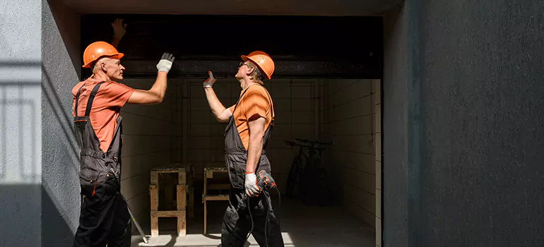 Garage Door Replacement in Aventura, FL