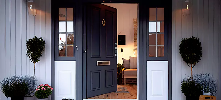 Interior Door Sweep in Aventura, FL