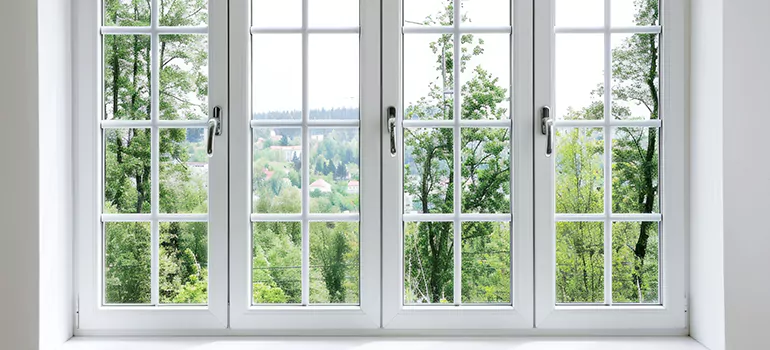 Double Glaze Window Frames in Aventura, FL