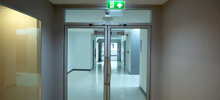Commercial Emergency Exit Doors in Aventura, FL