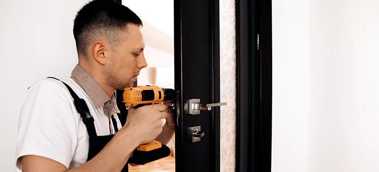 Double Entry Door Installation in Aventura, FL