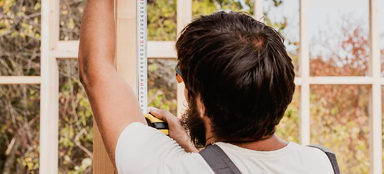 Exterior Window Finishing For Homes in Aventura, FL