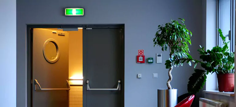 Fiberglass Fire Rated Door in Aventura, FL