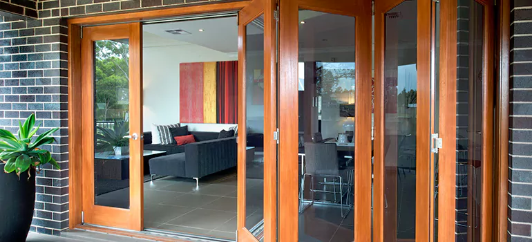 Folding Door Panel Repair in Aventura, FL