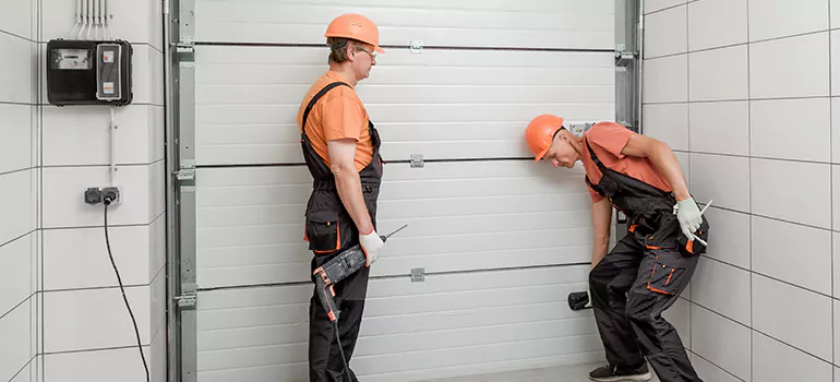 Garage Door Repair Company in Aventura, FL