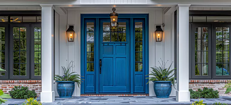 Fiberglass Hurricane Doors Installation in Aventura, FL
