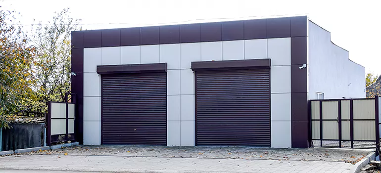 Industrial Sliding Door in Aventura, FL