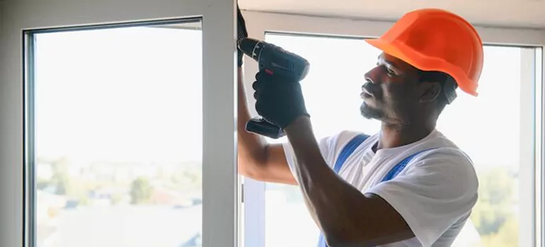Premium Interior Window Finishing in Aventura, FL