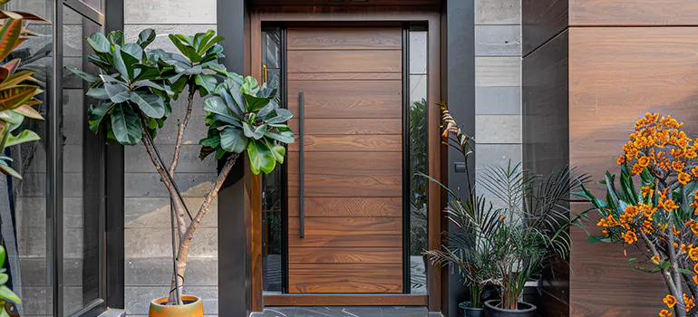 Custom Modern Doors Service in Aventura, FL