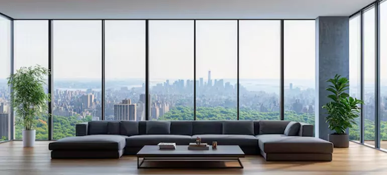 Types Of Modern Windows in Aventura, FL