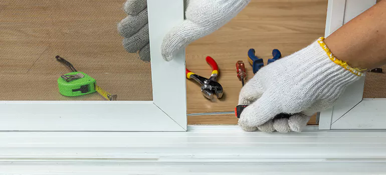 Window Frame Installation in Aventura, FL