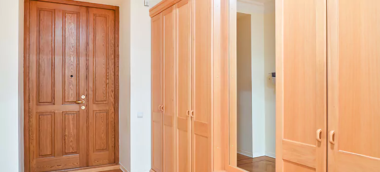 Prehung Wood Interior Doors in Aventura, FL