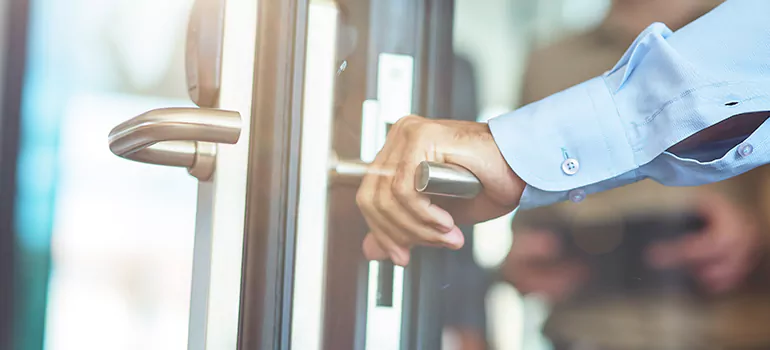 Push Bar For Commercial Doors in Aventura, FL