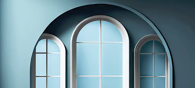 Quarter Arch Window Insulation in Aventura, FL