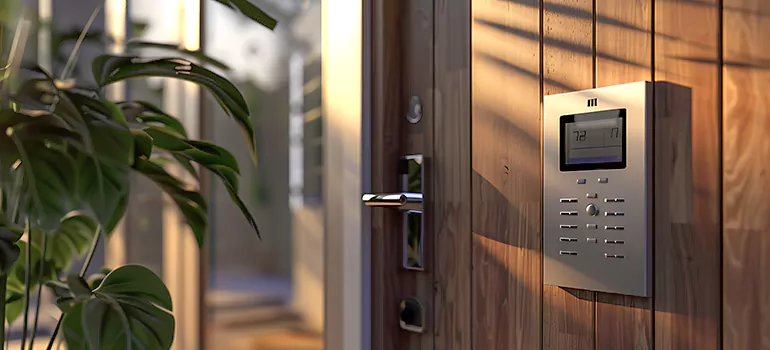 Commercial Security Door Installation in Aventura, FL