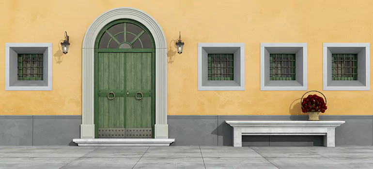 Front Door Slab in Aventura, FL