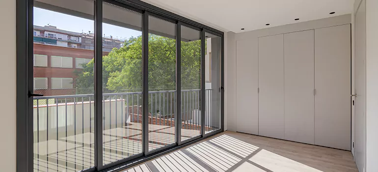 Custom Sliding Window Installation in Aventura, FL