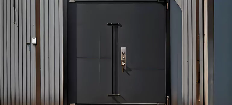 Steel Security Door Repair in Aventura, FL