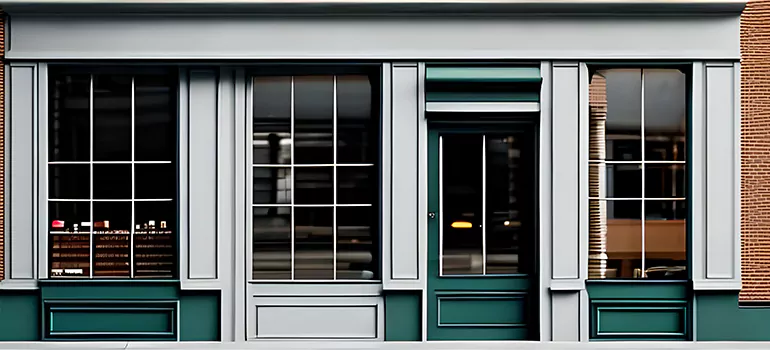 Storefront Glass Repair And Maintenance in Aventura, FL