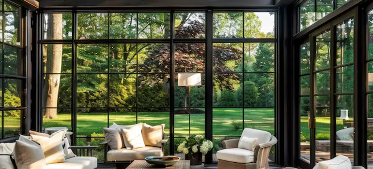 Flexible Vinyl Sunroom Windows in Aventura, FL