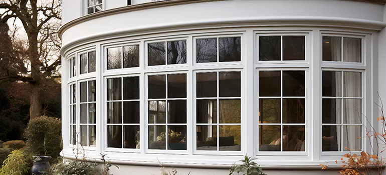 Frameless Tempered Glass Window Installation in Aventura, FL