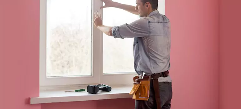 Old Window Handle Replacement in Aventura, FL