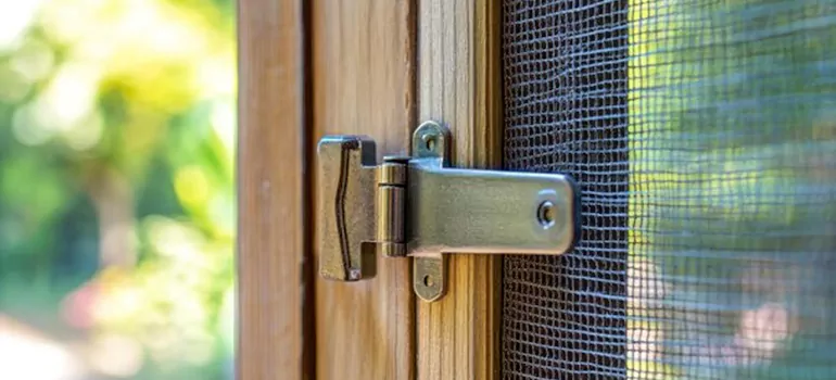 Window Latches Replacement in Aventura, FL