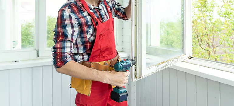 Storm Window Pane Replacement in Aventura, FL