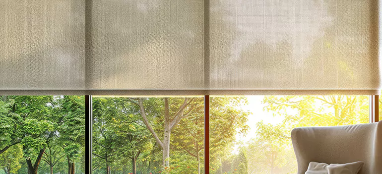 Custom Window Shades in Aventura, FL