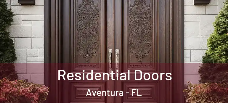  Residential Doors Aventura - FL