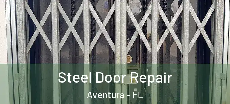  Steel Door Repair Aventura - FL