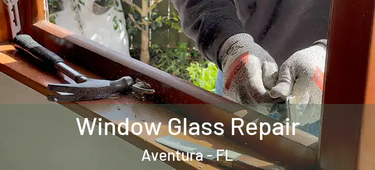  Window Glass Repair Aventura - FL