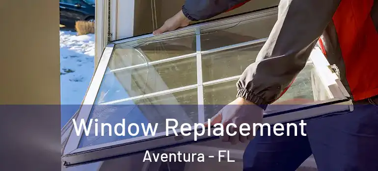  Window Replacement Aventura - FL